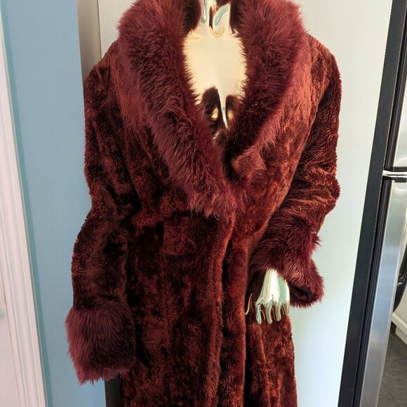 Blanc Noir coat - Picture 3 of 13